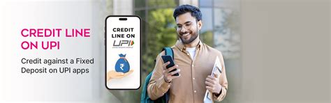 CUB Credit Line on UPI - Pre-approved Credit