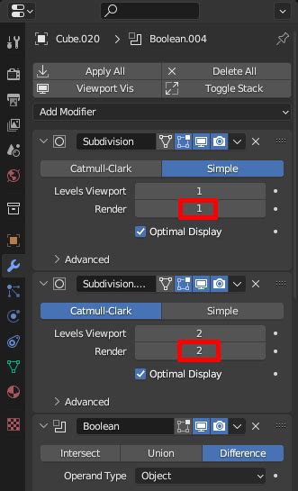 Image result for Boolean Render
