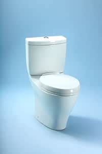 TOTO CST414M-12 Aquia Dual Max Toilet, Sedona Beige : Amazon.in: Home ...