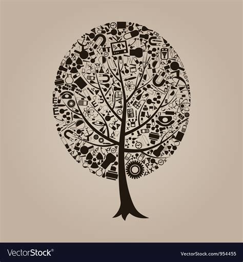 Image result for Science Tree