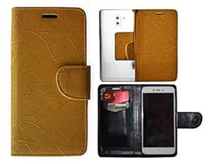 Faux Leather Hand Made Flip Cover for Trio Selfie 3 T45 with Latest ...