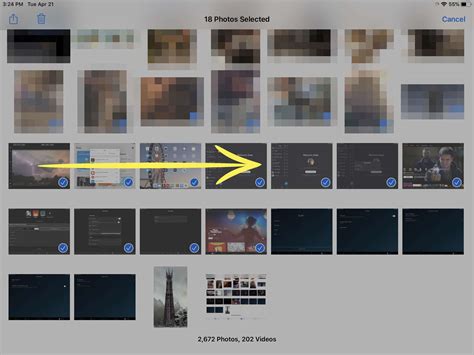 Image result for How to Select Multiple Pictures On Computer