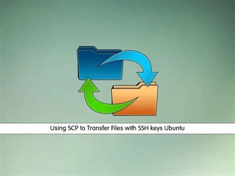 Transfer File Using SCP to Host 的图像结果