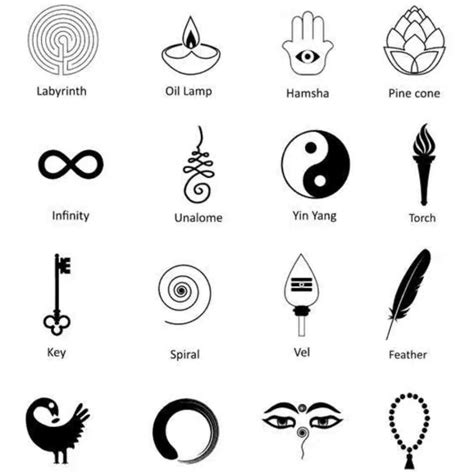 12 Powerful Manifest Symbols to Manifest your Dreams and Desires ...