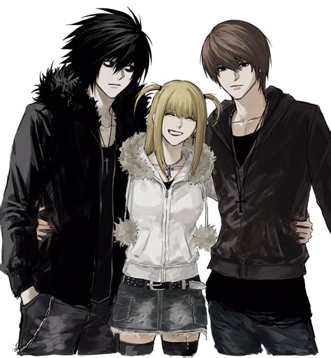 DEATH NOTE - Obata Takeshi - Image by sso s #4410277 - Zerochan Anime ...