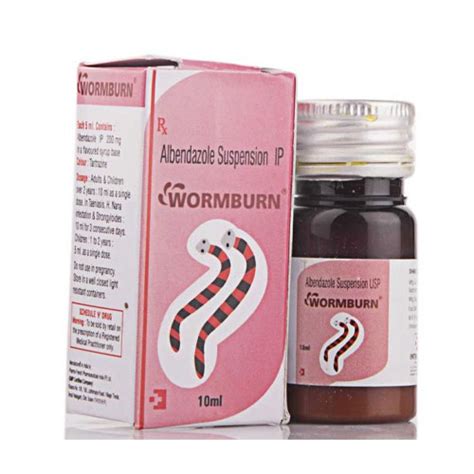 WORMBURN Suspension INTRA LIFE