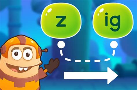 Free Begin Blending with Word Families AX and OX Game | SplashLearn