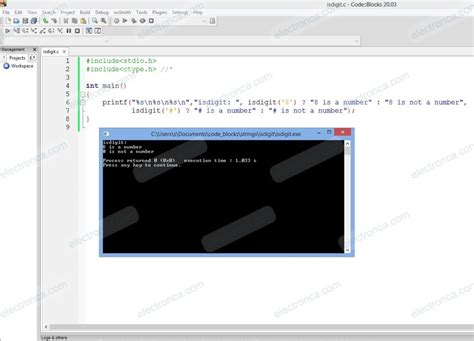 Image result for Isdigit in C Programming Tutorials