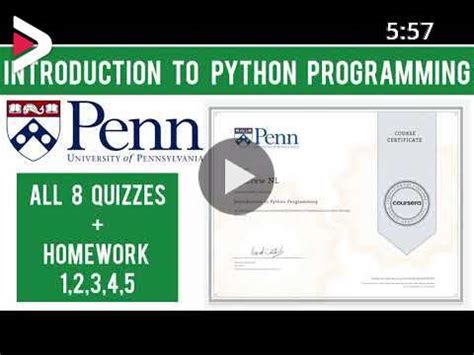 Image result for Introduction to Python Programming in Coursera