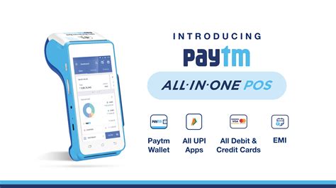 POS device : Paytm launches Android POS device for SMEs & merchant partners