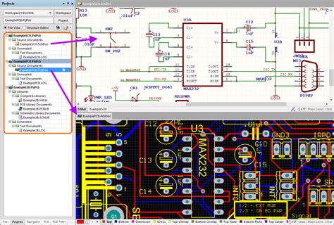 Image result for Altium PCB Design Software