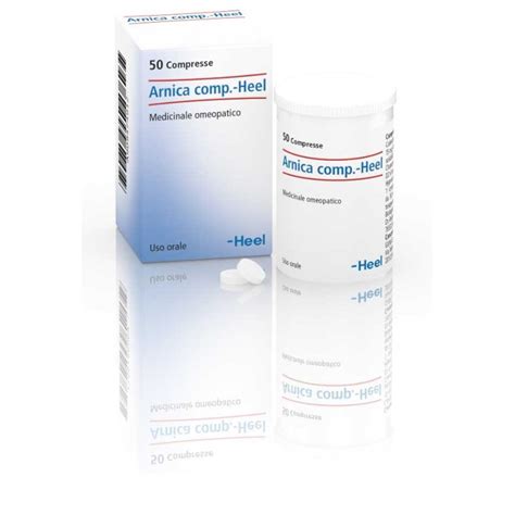 Arnica Comp. Heel 50 Tablets
