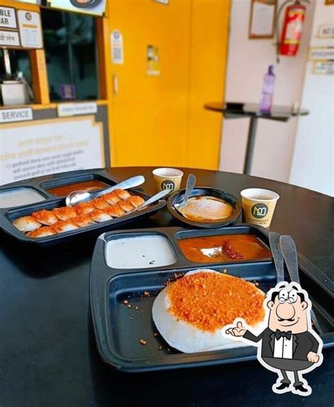 Naadbramha idli Pencil Chowk, Baramati, Baramati - Restaurant menu ...