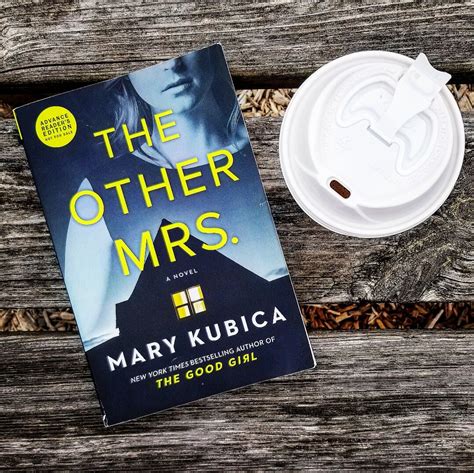 REVIEW: "The Other Mrs." by Mary Kubica - Drink. Read. Repeat.