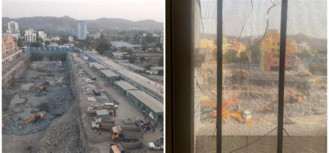 Pune: PMRDA Issues 'Stop Work' Notice To VTP Builder After Intense ...