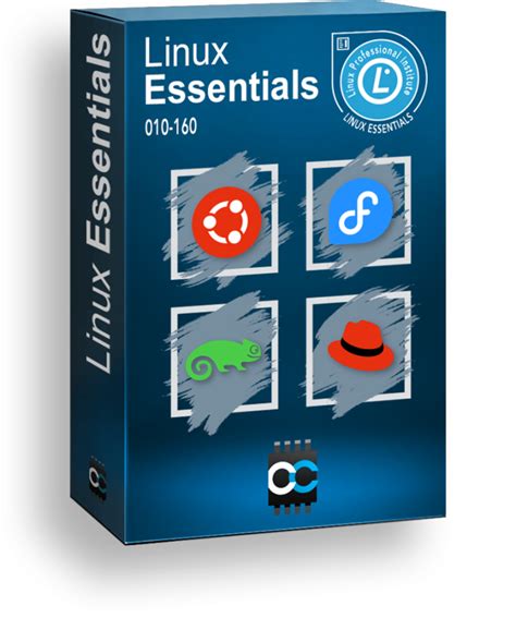 LPI Linux Essentials 的图像结果