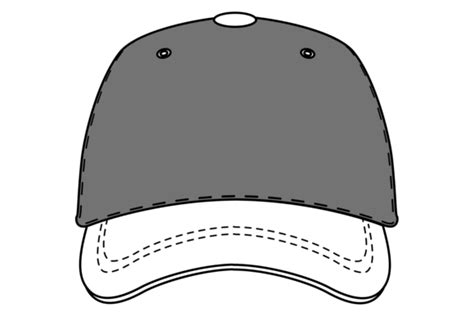 Baseball Cap Front View 的图像结果