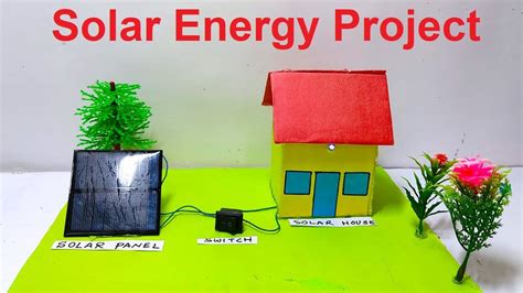 Image result for Solar Panel Model Handmade