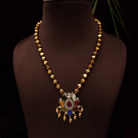 Rimli Boutique | Kundan Polki 925 Silver Designer Jewelry | Chennai