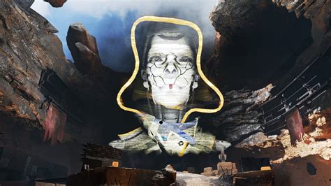Apex Legends: How to Unlock Ash Arena Easter Egg