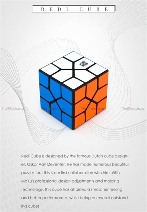 Image result for Redi Cube Tutorial