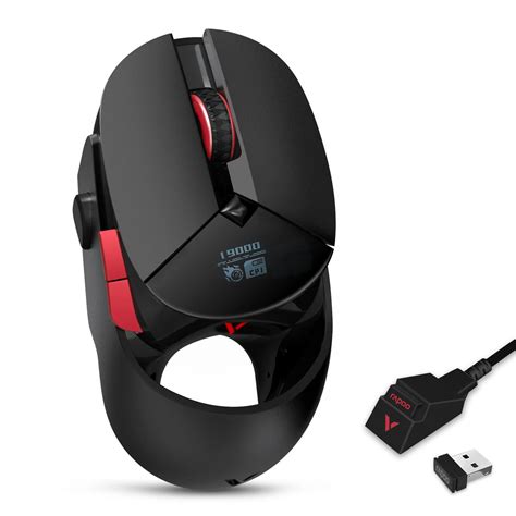 Buy RAPOO VT960S High Performance Wireless Gaming Mouse 19K Sensor ...