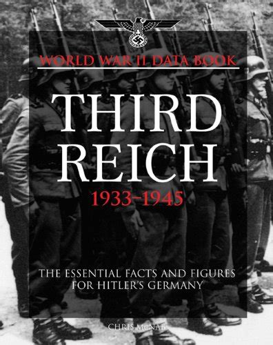 Buy The Third Reich: Facts, Figures and data for Hitler's Nazi Regime ...