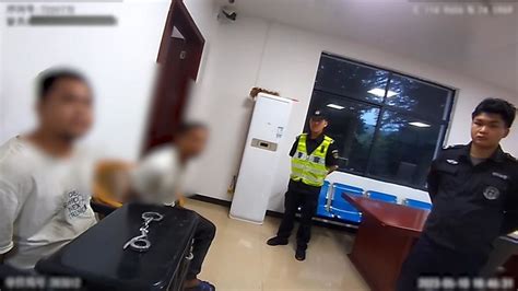 小偷：“警察，我们被人抢了”…嫌疑人和报警人都被抓了_腾讯新闻