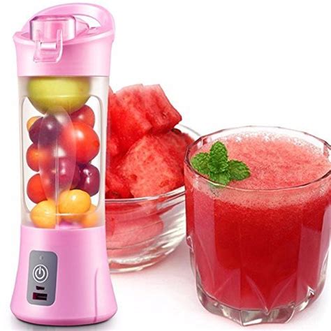 Buy Dflow Juicer Bottle Blender (Multicolor) Online at Low Prices in ...