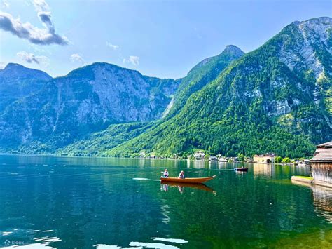 Austrian Highlights: Hallstatt, Salzburg and Melk Abbey Tour - Klook India