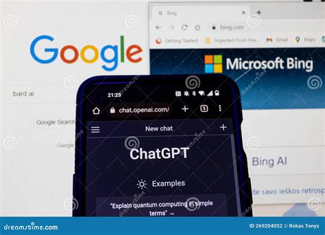Bing AI Chat GPT 的图像结果