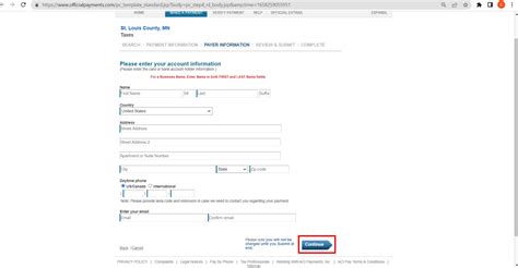 Property Tax St. Louis - 2025
