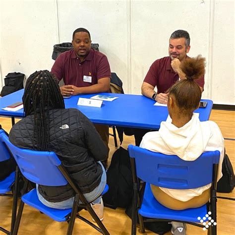 Tyler Software Engineer Michael Jones and Senior Desktop Support Tech ...