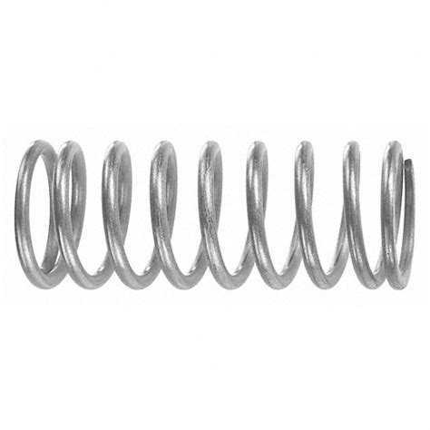Image result for Compression Spring with Threaded End