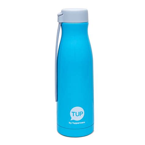 Tupperware Steel Thermal Fashion Flask (400ml, Multicolour) : Amazon.in ...