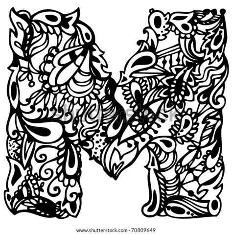 Image result for M Hand Drawn Script