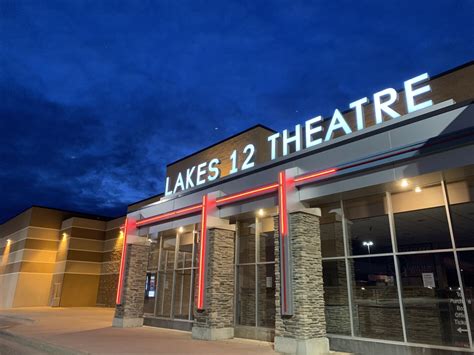 Lakes 12 Theatre to reopen June 26 - Brainerd Dispatch | News, weather ...