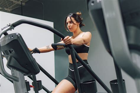 A HIIT Workout With an Elliptical Machine - EBOOST Blog