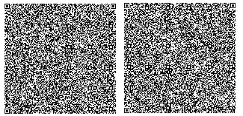 Image result for Pixel Shortening of a QR Code in Python