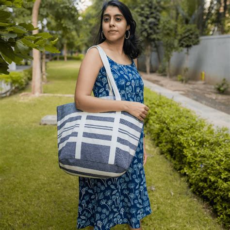 Greece Nautical Tote – Ode and Cleo