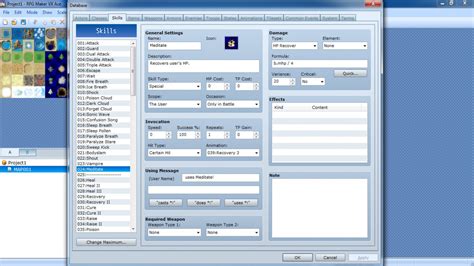 RPG Maker Ace Script Editor 的图像结果
