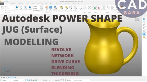 Image result for Powershape Tutorial