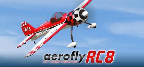 Скачать aerofly RC 8 (последняя версия) на ПК торрент бесплатно