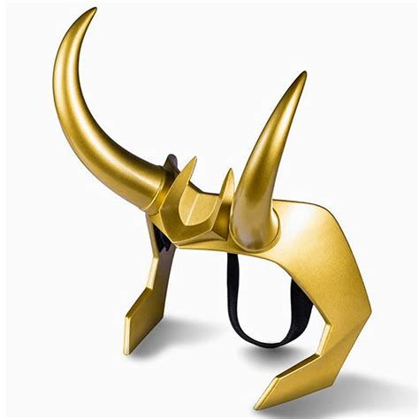 Buy Superhero Helmet Horns Cosplay, 2021 TV Superhero Series Movie Thor ...