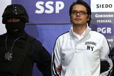 Policías dejaron en libertad a Vicente Carrillo por que les ofreció ...