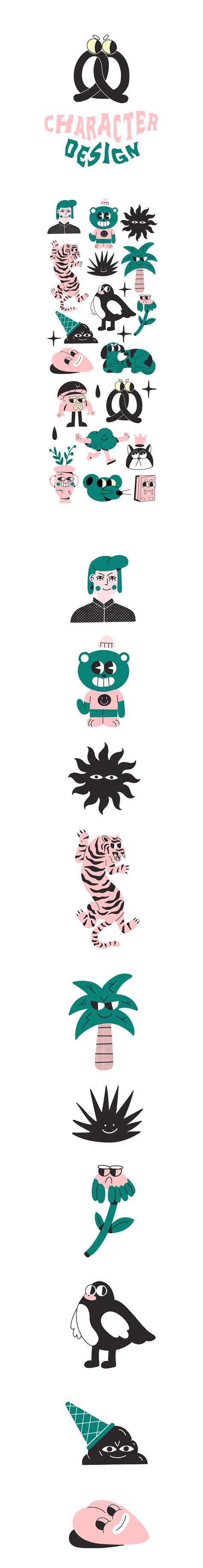 Image result for Character Design Layout