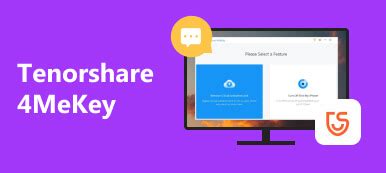 Image result for How to Use Tenorshare 4MeKey