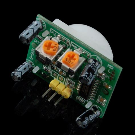 Image result for PIR Motion Sensor with Arduino