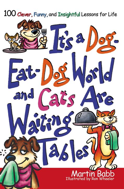 It's a Dog Eat Dog World eBook by Martin Babb | Official Publisher Page ...