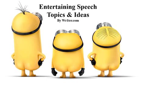 Humorous Speech Topics 的图像结果
